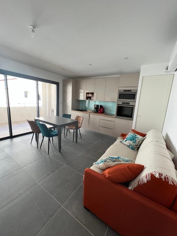 Villa Marie 2 Appartement Tout Confort Climatise 1 Chambre Proche Plage Le Grau-du-Roi Buitenkant foto