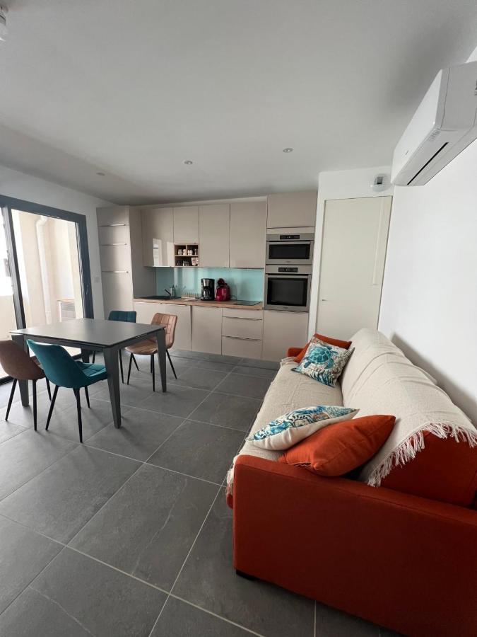 Villa Marie 2 Appartement Tout Confort Climatise 1 Chambre Proche Plage Le Grau-du-Roi Buitenkant foto
