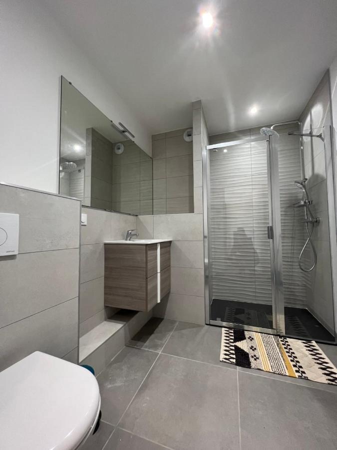 Villa Marie 2 Appartement Tout Confort Climatise 1 Chambre Proche Plage Le Grau-du-Roi Buitenkant foto