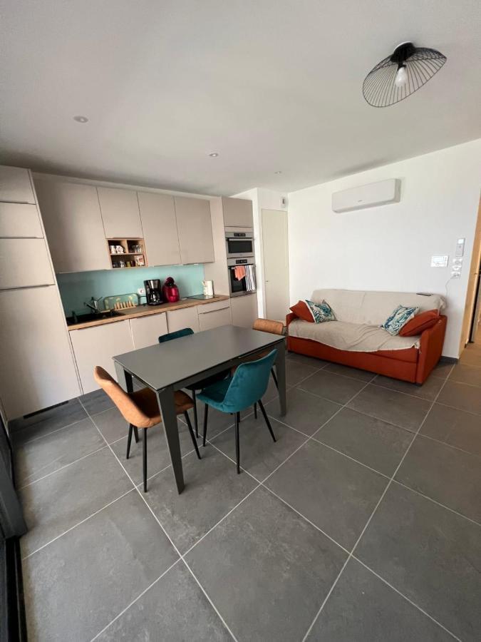Villa Marie 2 Appartement Tout Confort Climatise 1 Chambre Proche Plage Le Grau-du-Roi Buitenkant foto