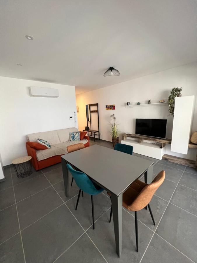 Villa Marie 2 Appartement Tout Confort Climatise 1 Chambre Proche Plage Le Grau-du-Roi Buitenkant foto