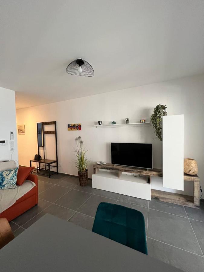 Villa Marie 2 Appartement Tout Confort Climatise 1 Chambre Proche Plage Le Grau-du-Roi Buitenkant foto